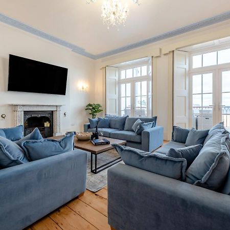 Clifton House Villa Тенби Екстериор снимка