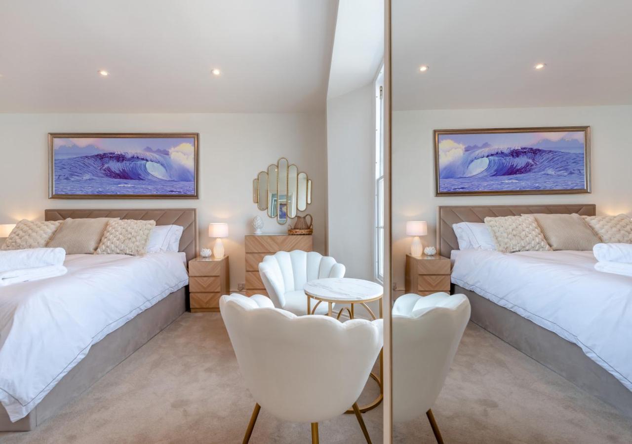 Clifton House Villa Тенби Екстериор снимка