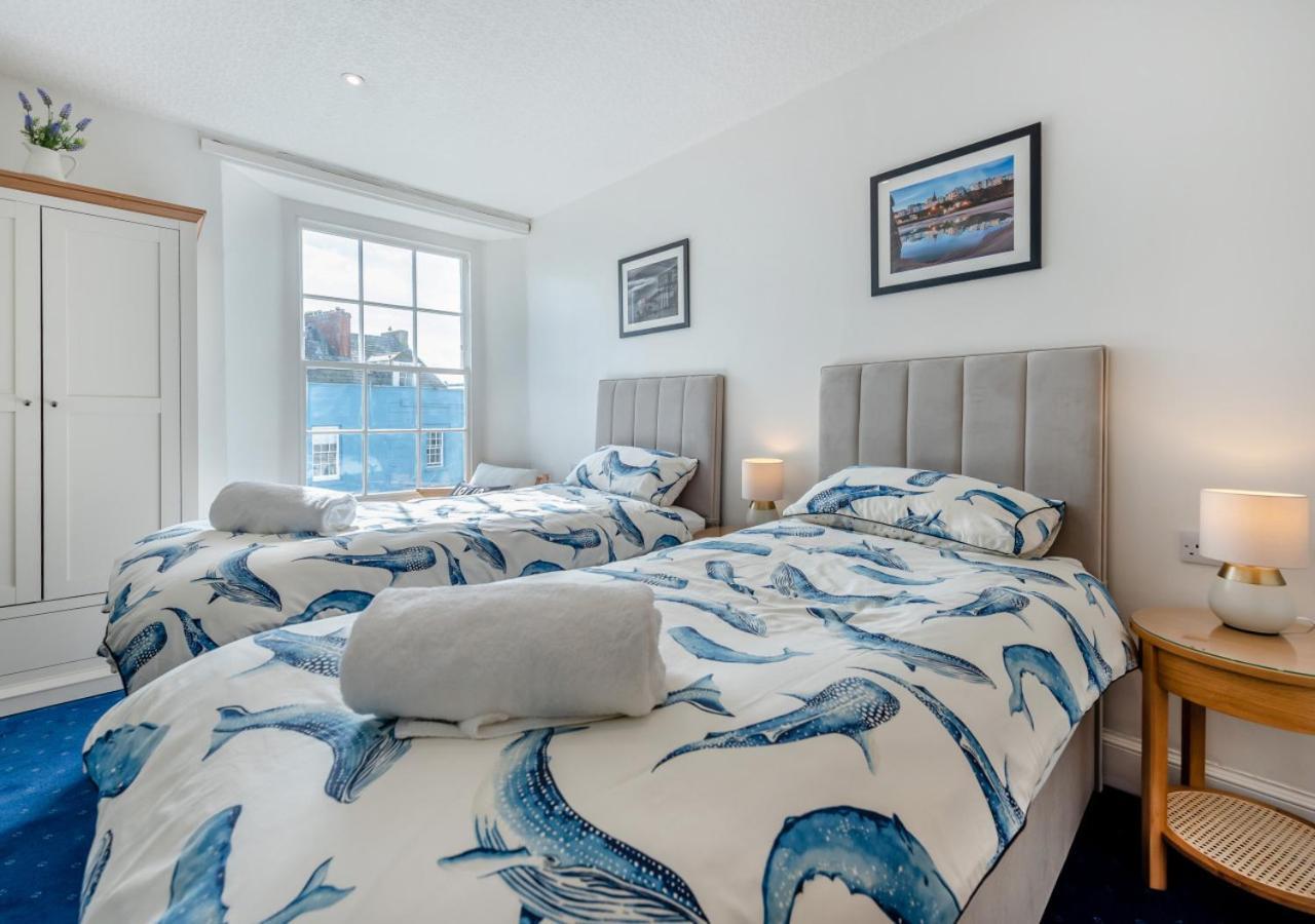 Clifton House Villa Тенби Екстериор снимка